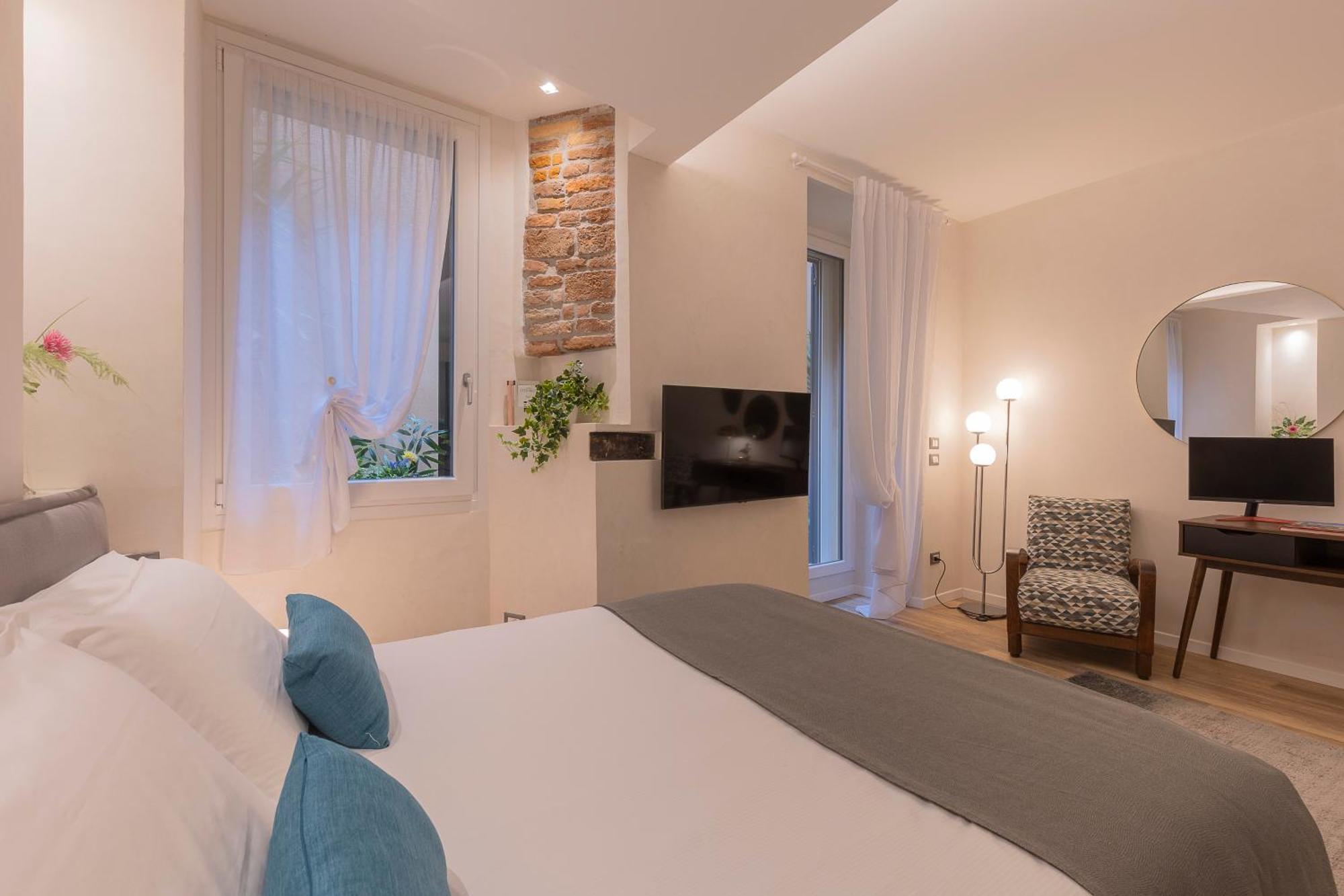 Orti Manara Design Apartments Verona Exterior photo