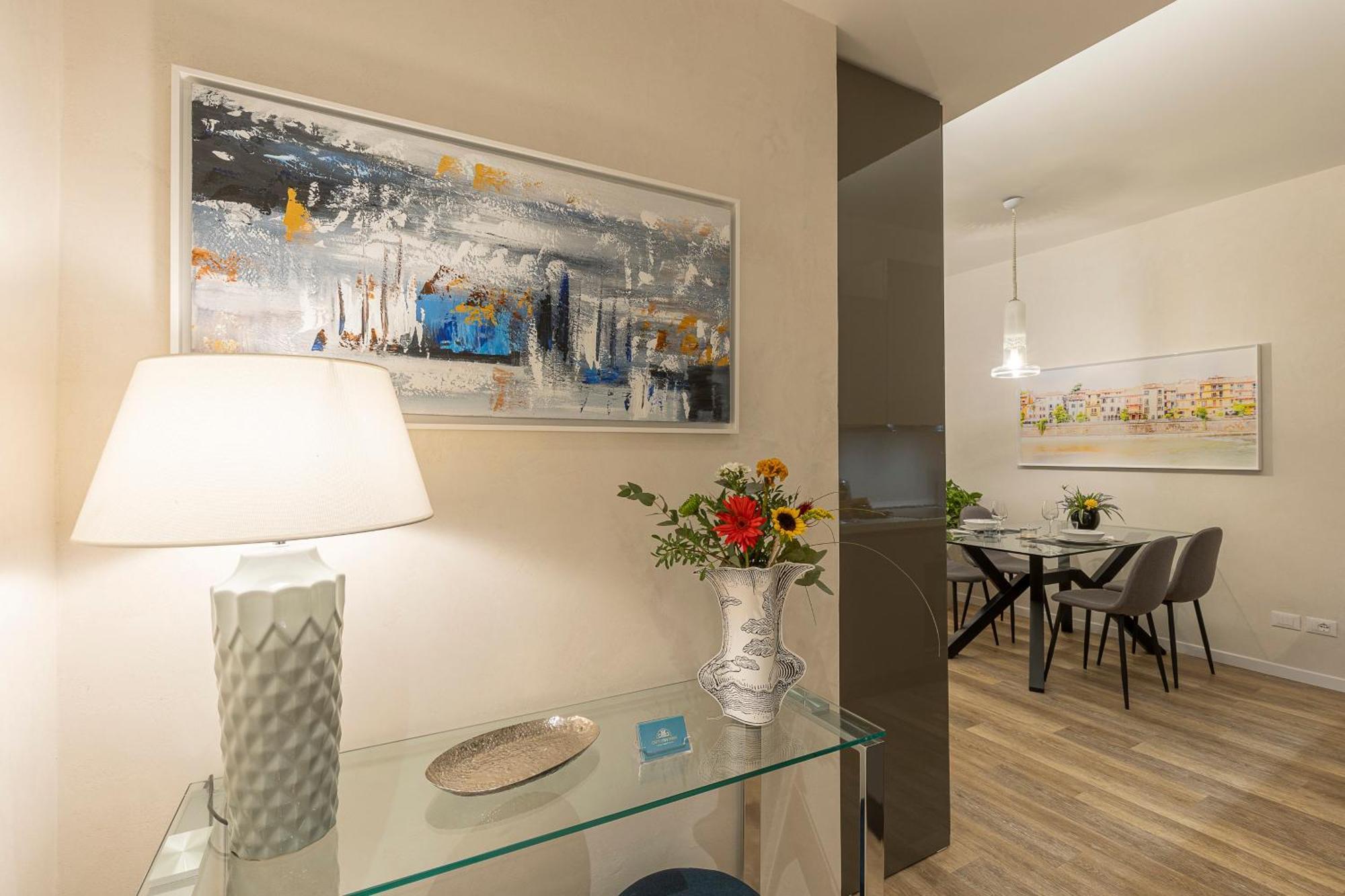 Orti Manara Design Apartments Verona Exterior photo