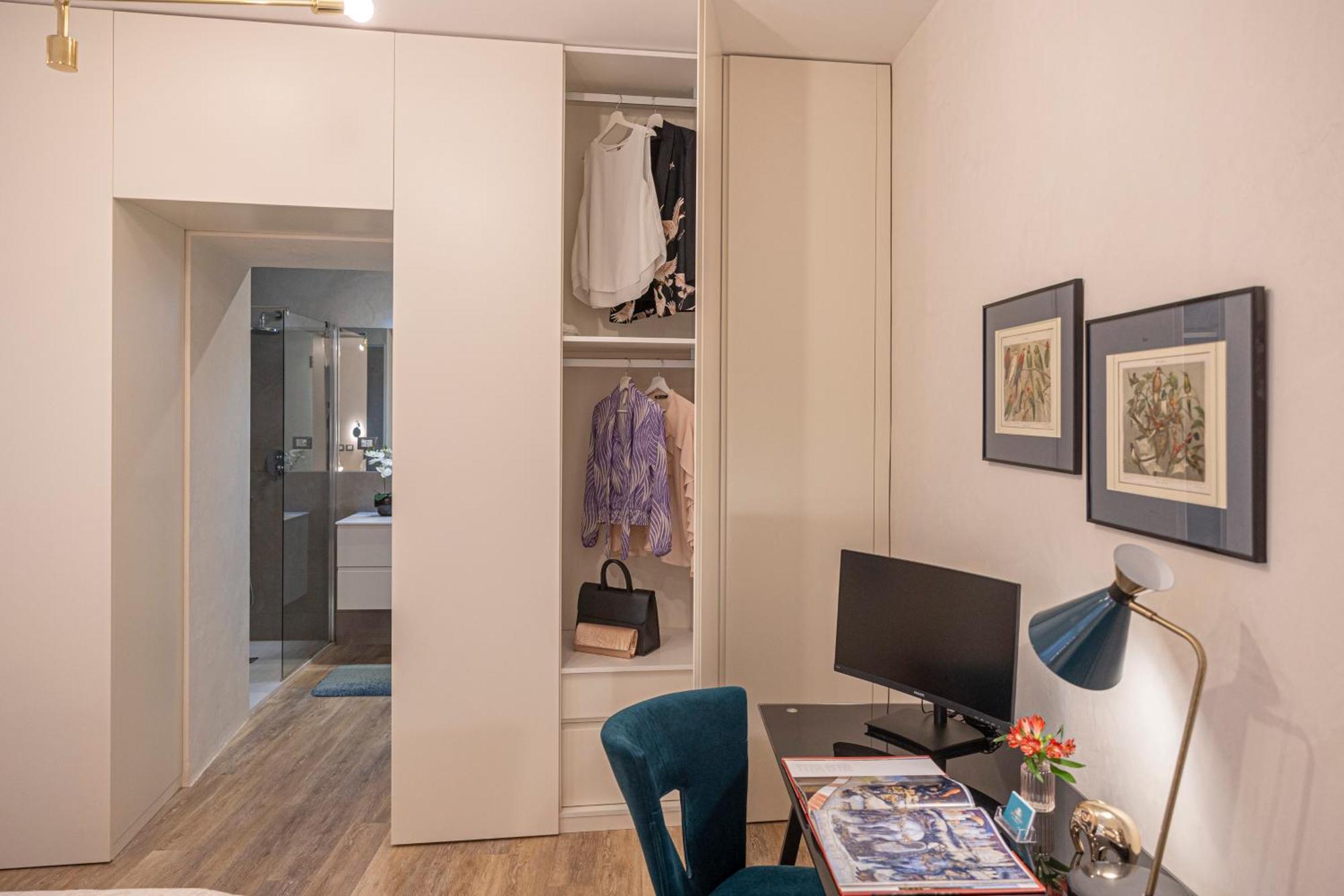 Orti Manara Design Apartments Verona Exterior photo