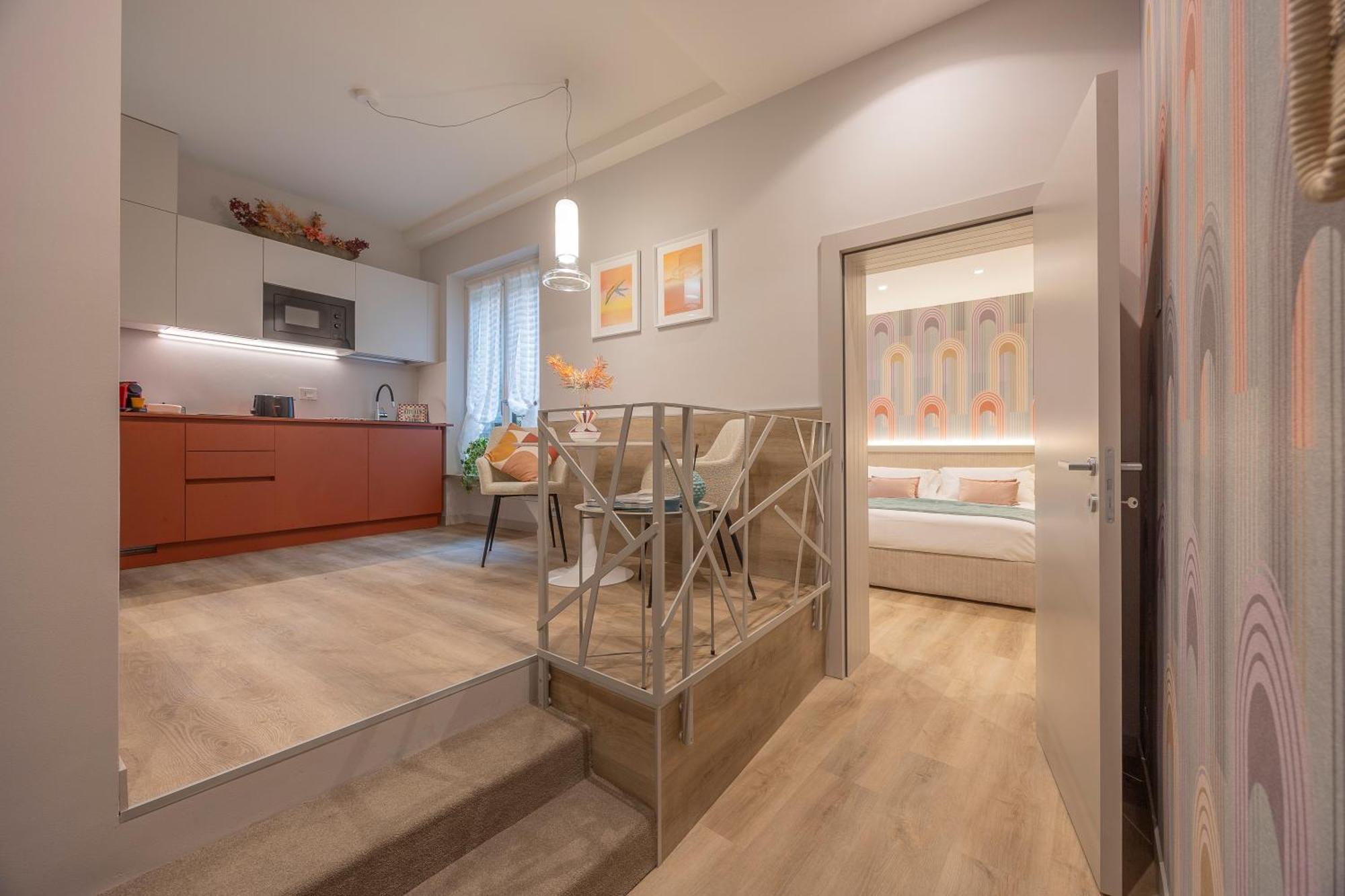 Orti Manara Design Apartments Verona Exterior photo